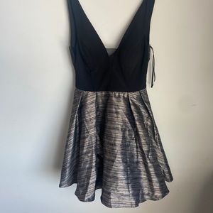 Beautiful formal prom/event dress